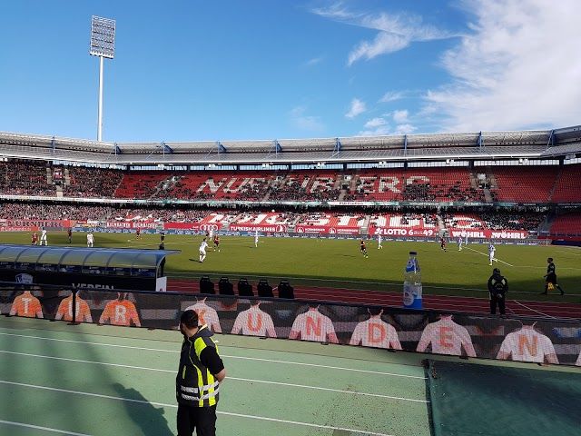 Max-Morlock-Stadion
